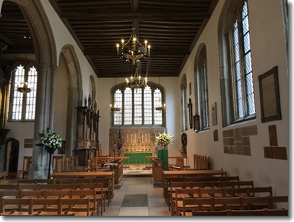chapel